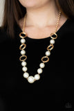 Paparazzi COUNTESS Me In - Gold - Veronica's Jewelry Paradise, LLC
