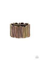 Paparazzi Cabo Canopy - Multi Bracelet