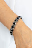 Paparazzi Cache Commodity - Black - Veronica's Jewelry Paradise, LLC