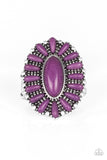 Paparazzi Cactus Cabana - Purple - Veronica's Jewelry Paradise, LLC