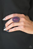 Paparazzi Cactus Cabana - Purple - Veronica's Jewelry Paradise, LLC