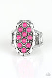 Paparazzi Cactus Garden - Pink - Veronica's Jewelry Paradise, LLC