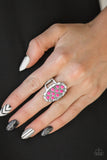 Paparazzi Cactus Garden - Pink - Veronica's Jewelry Paradise, LLC