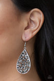 Paparazzi Call Me Ms. Universe - Silver - Veronica's Jewelry Paradise, LLC