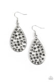 Paparazzi Call Me Ms. Universe - Silver - Veronica's Jewelry Paradise, LLC