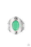 Paparazzi Calm And Classy - Green - Veronica's Jewelry Paradise, LLC