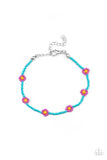Paparazzi Camp Flower Power - Purple - Veronica's Jewelry Paradise, LLC