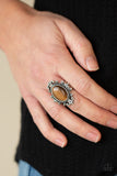 Paparazzi Can You SEER What I SEER - Brown - Veronica's Jewelry Paradise, LLC