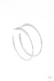 Paparazzi Candescent Curves - Silver - Veronica's Jewelry Paradise, LLC