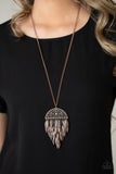 Paparazzi Canopy Cruise - Copper - Veronica's Jewelry Paradise, LLC