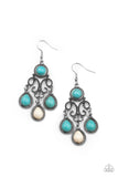 Paparazzi Canyon Chandelier - Multi - Veronica's Jewelry Paradise, LLC