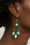 Paparazzi Canyon Chandelier - Multi - Veronica's Jewelry Paradise, LLC