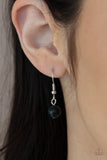 Paparazzi Canyon Cottage - Black - Veronica's Jewelry Paradise, LLC