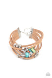 Paparazzi Canyon Flight - Multi - Veronica's Jewelry Paradise, LLC