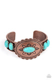 Paparazzi Canyon Heirloom - Copper - Veronica's Jewelry Paradise, LLC