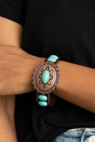 Paparazzi Canyon Heirloom - Copper - Veronica's Jewelry Paradise, LLC
