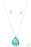 Paparazzi Canyon Oasis - Green - Veronica's Jewelry Paradise, LLC
