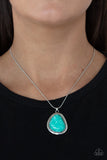 Paparazzi Canyon Oasis - Green - Veronica's Jewelry Paradise, LLC