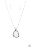 Paparazzi Canyon Oasis - White - Veronica's Jewelry Paradise, LLC