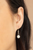 Paparazzi Canyon Oasis - White - Veronica's Jewelry Paradise, LLC