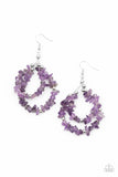 Paparazzi Canyon Rock Art - Purple - Veronica's Jewelry Paradise, LLC
