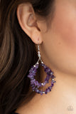 Paparazzi Canyon Rock Art - Purple - Veronica's Jewelry Paradise, LLC