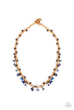 Paparazzi Canyon Voyage - Blue - Veronica's Jewelry Paradise, LLC