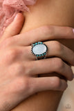Paparazzi MAR FF Captivating Cowboy - Blue
