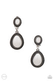 Paparazzi Carefree Clairvoyance - White - Veronica's Jewelry Paradise, LLC