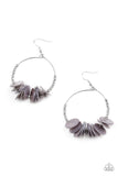 Paparazzi Caribbean Cocktail - Silver - Veronica's Jewelry Paradise, LLC