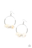 Paparazzi Caribbean Cocktail - White - Veronica's Jewelry Paradise, LLC