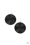 Paparazzi Caribbean Cymbal - Black