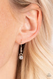 Paparazzi Castle Diamonds - Silver