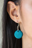 Paparazzi Catalina Coastin - blue - Veronica's Jewelry Paradise, LLC