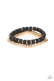 Paparazzi Catalina Marina - Black - Veronica's Jewelry Paradise, LLC