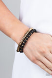 Paparazzi Catalina Marina - Black - Veronica's Jewelry Paradise, LLC