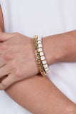 Paparazzi Catalina Marina - White - Veronica's Jewelry Paradise, LLC
