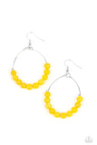 Paparazzi Catch a Breeze - Yellow