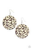 Paparazzi Catwalk Safari - Brown - Veronica's Jewelry Paradise, LLC