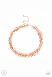 Paparazzi Cause a Commotion - Copper - Veronica's Jewelry Paradise, LLC