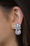 Paparazzi Celebrity Crowd - Pink - Veronica's Jewelry Paradise, LLC