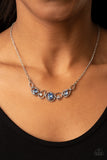Paparazzi Celestial Cadence - Blue - Veronica's Jewelry Paradise, LLC