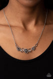 Paparazzi Celestial Cadence - Silver - Veronica's Jewelry Paradise, LLC