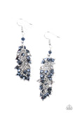 Paparazzi Celestial Chandeliers - Blue - Veronica's Jewelry Paradise, LLC
