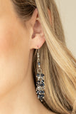 Paparazzi Celestial Chandeliers - Blue - Veronica's Jewelry Paradise, LLC