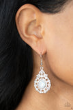 Paparazzi Celestial Charmer  - White - Veronica's Jewelry Paradise, LLC