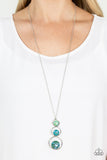 Paparazzi Celestial Courtier - Green - Veronica's Jewelry Paradise, LLC