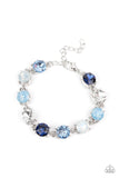 Paparazzi Celestial Couture - Blue - Veronica's Jewelry Paradise, LLC