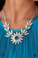 Paparazzi FF JULY 22 Celestial Cruise - Multi Iridescet Necklace