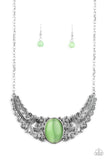 Paparazzi Celestial Eden - Green - Veronica's Jewelry Paradise, LLC
